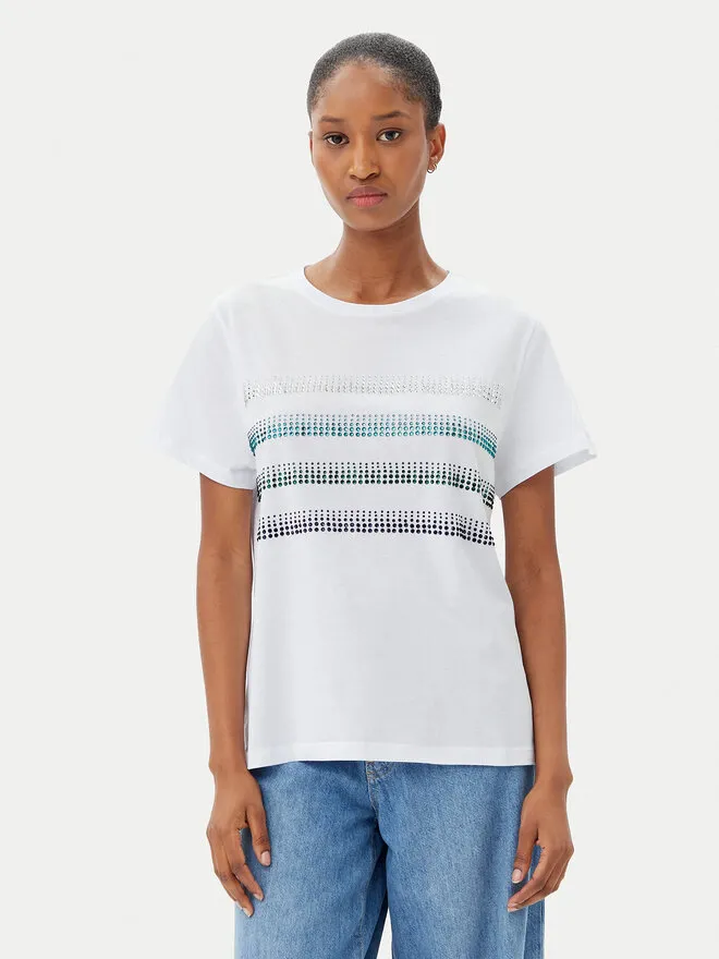 T-Shirt · Λευκό