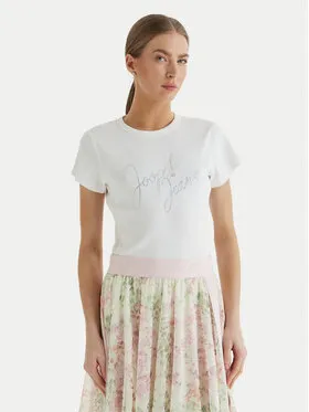T-Shirt · Λευκό