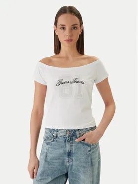 T-Shirt · Λευκό