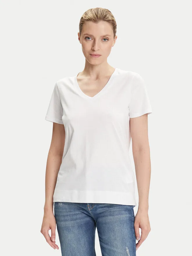 T-Shirt · Λευκό