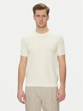 T-Shirt · Μπεζ