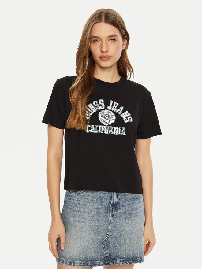 T-Shirt · Μαύρο