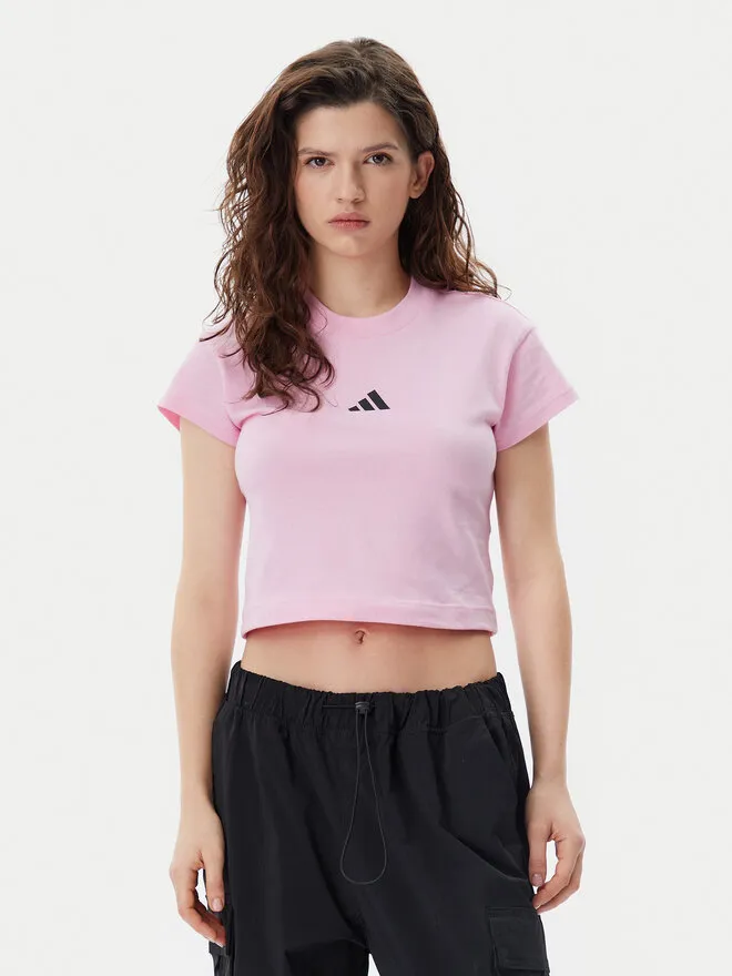 T-Shirt · Ροζ