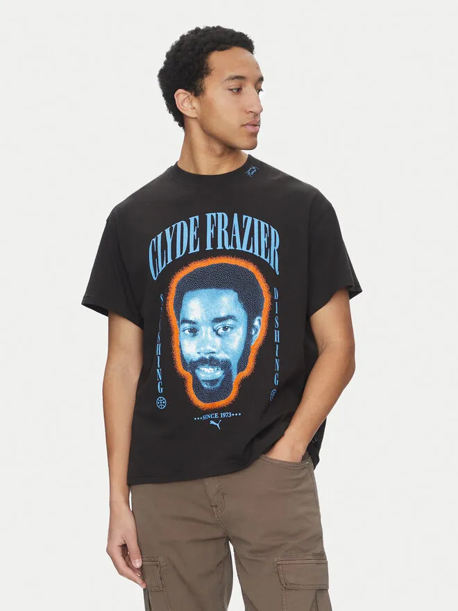 T-Shirt · Μαύρο