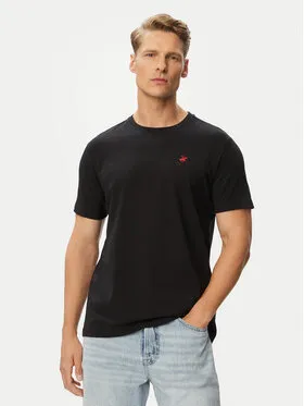 T-Shirt · Μαύρο