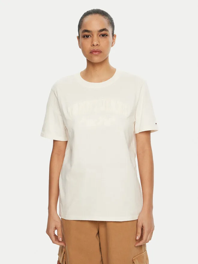 T-Shirt · Λευκό