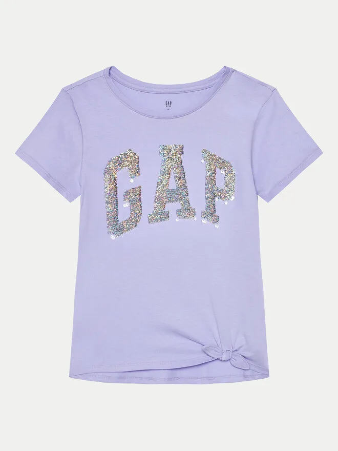 T-Shirt · Μωβ