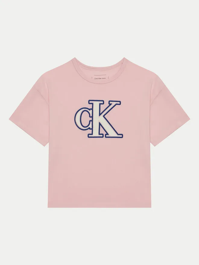 T-Shirt · Ροζ