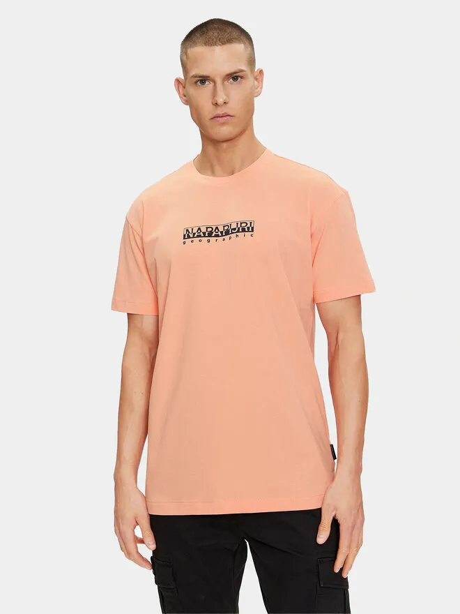 T-Shirt · Ροζ