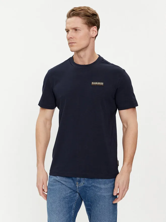 T-Shirt · Σκούρο μπλε
