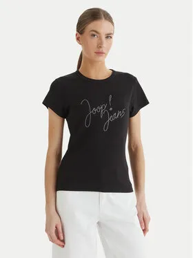 T-Shirt · Μαύρο