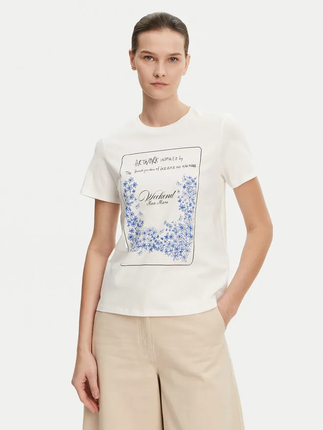 T-Shirt · Λευκό