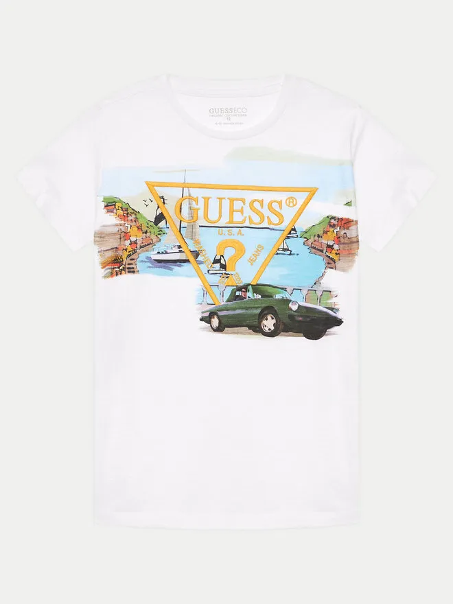 T-Shirt · Έγχρωμο