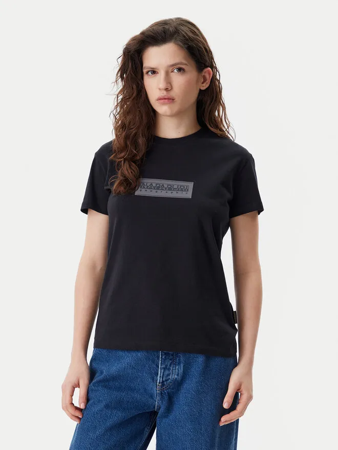 T-Shirt · Μαύρο