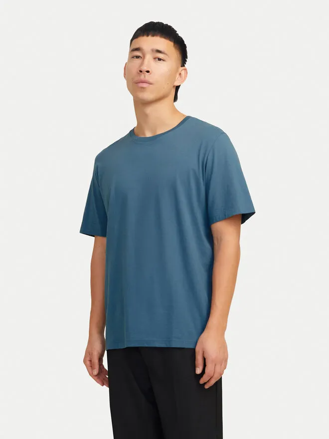 T-Shirt · Μπλε