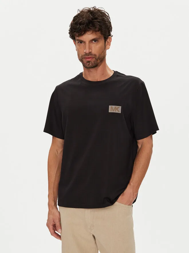 T-Shirt · Μαύρο