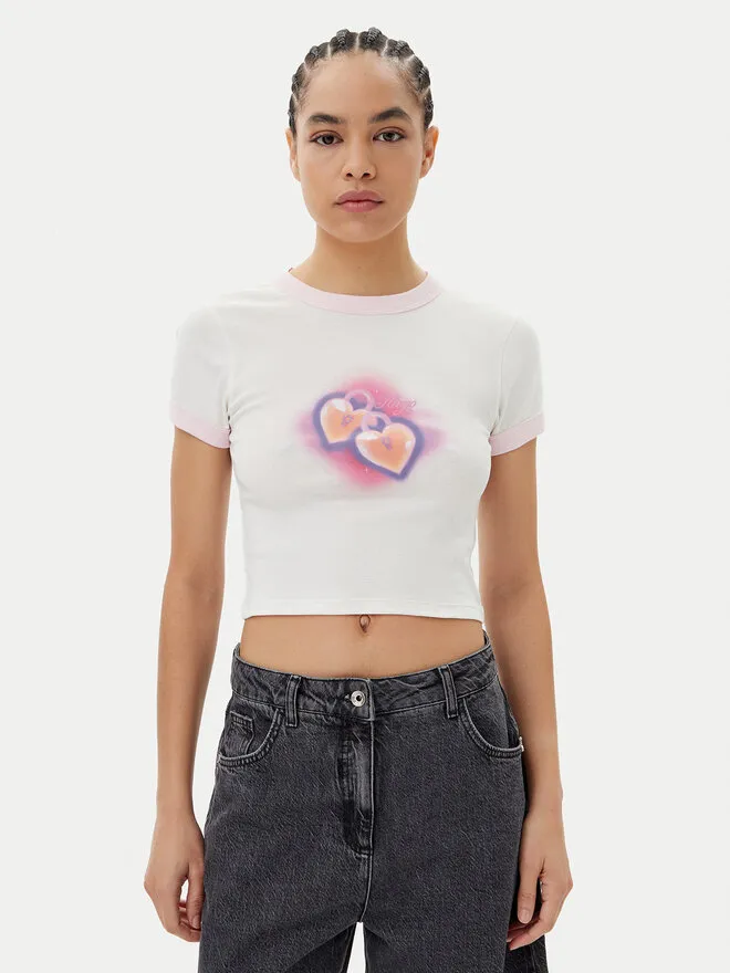 T-Shirt · Λευκό