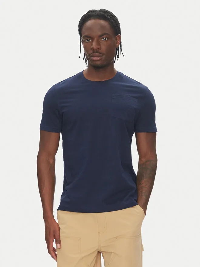 T-Shirt · Σκούρο μπλε