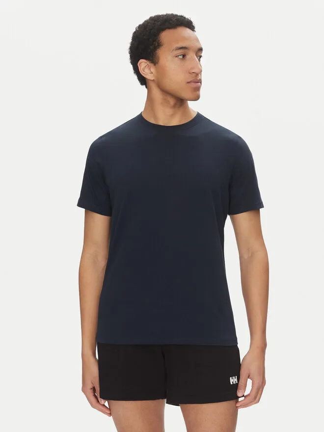 T-Shirt · Σκούρο μπλε
