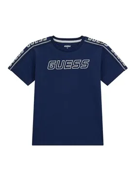 T-Shirt · Σκούρο μπλε