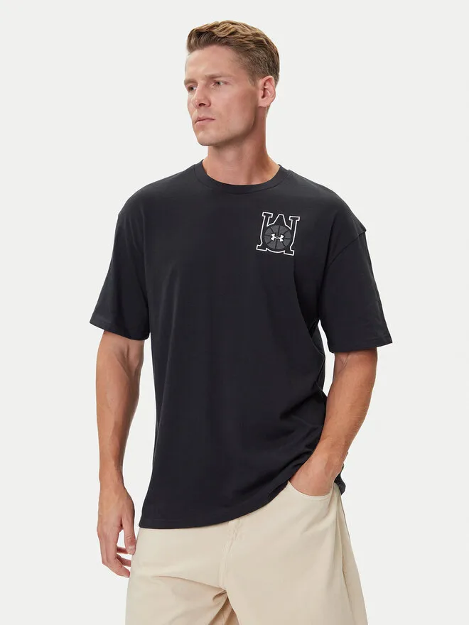 T-Shirt · Μαύρο