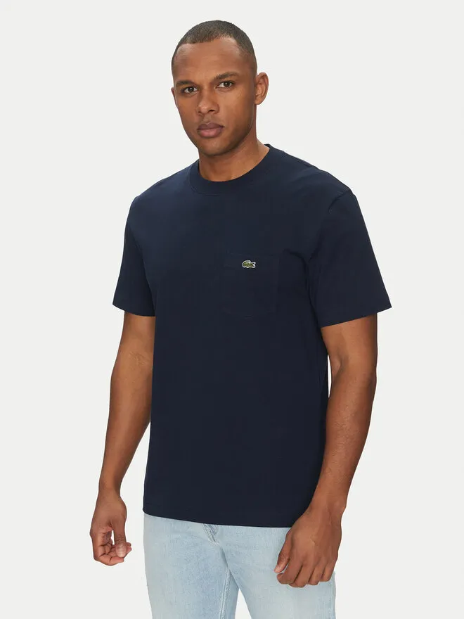 T-Shirt · Σκούρο μπλε