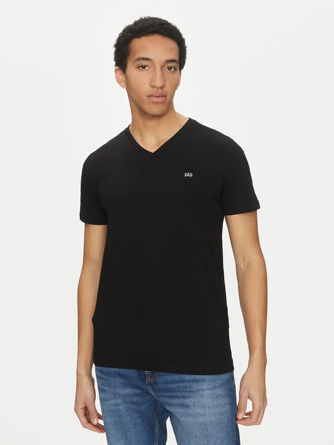 T-Shirt · Μαύρο