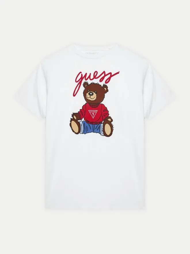 T-Shirt · Λευκό
