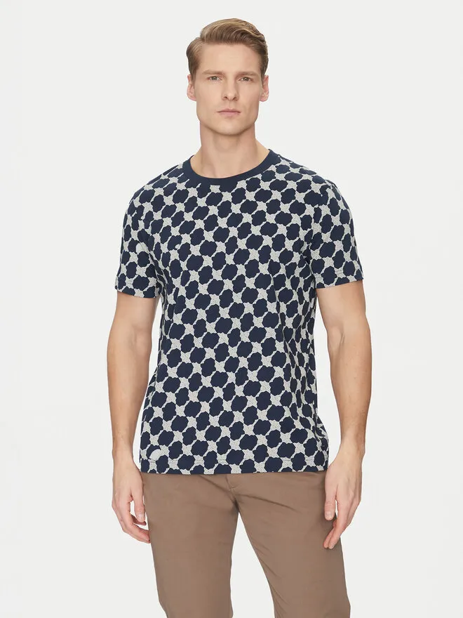 T-Shirt · Σκούρο μπλε