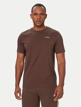T-Shirt · Σκούρο καφέ