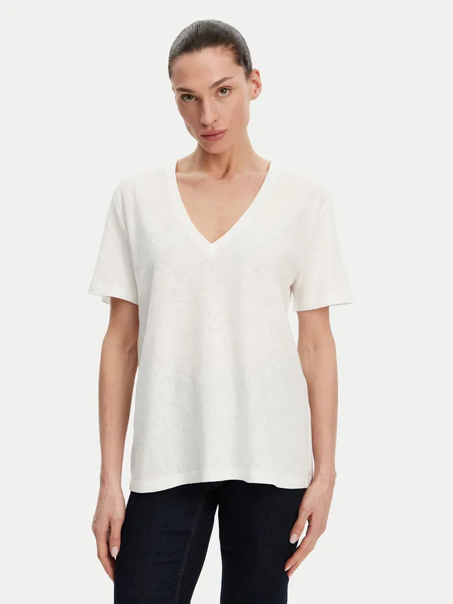 T-Shirt · Λευκό