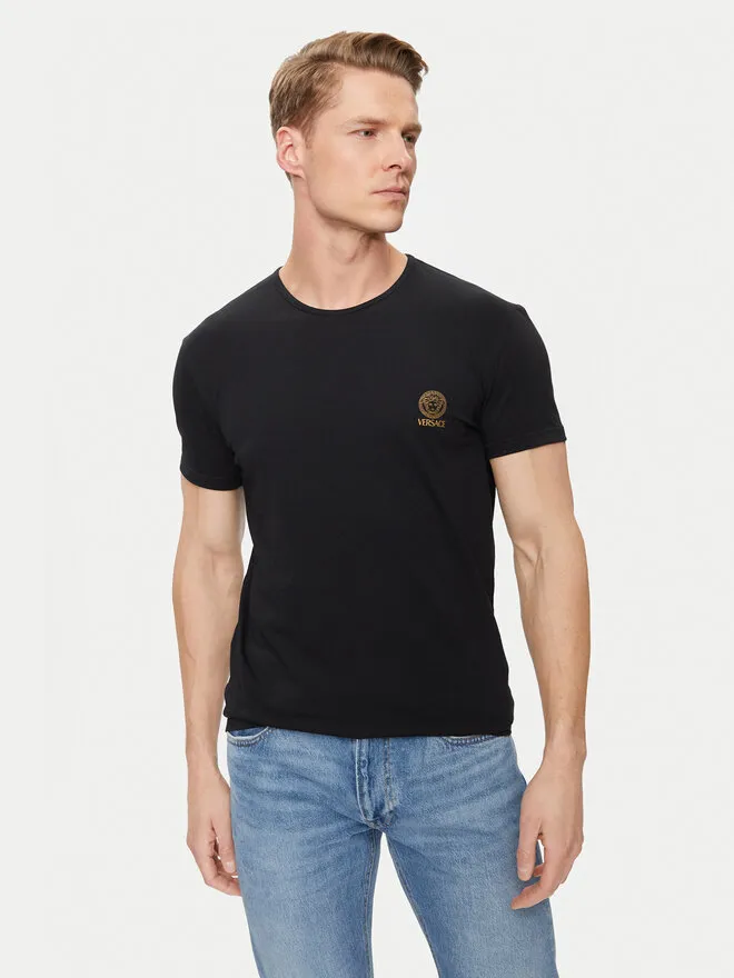 T-Shirt · Μαύρο