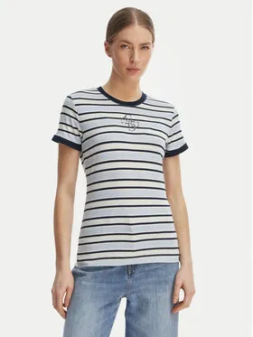 T-Shirt · Μπλε