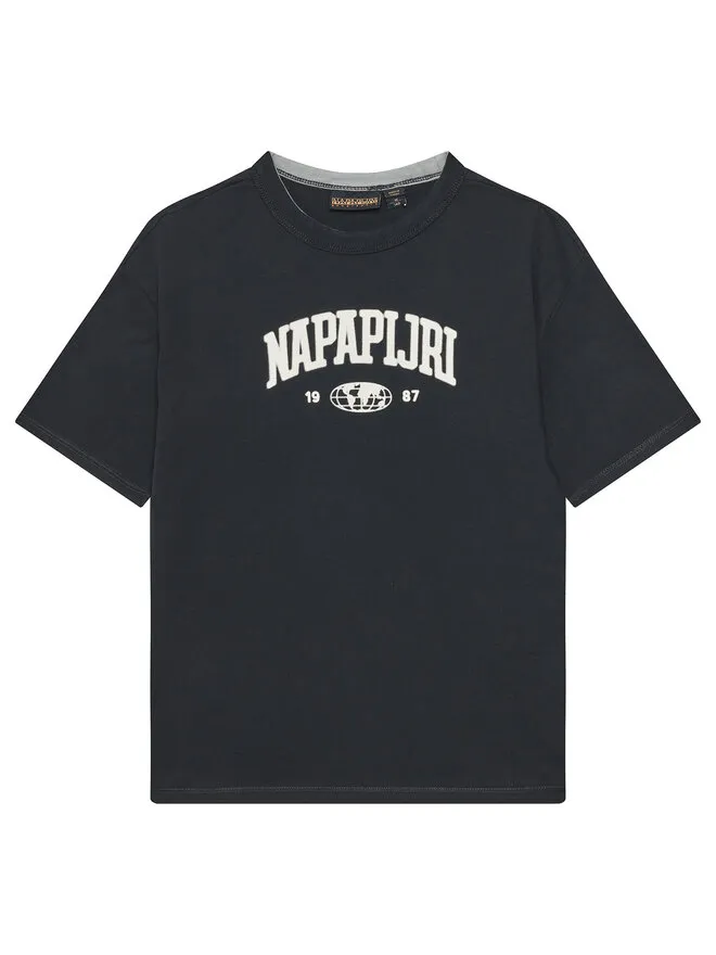 T-Shirt · Μαύρο
