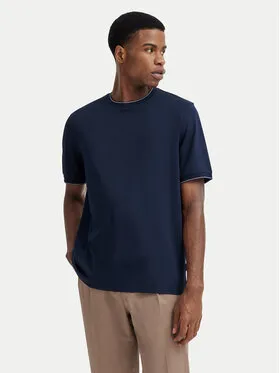 T-Shirt · Μπλε
