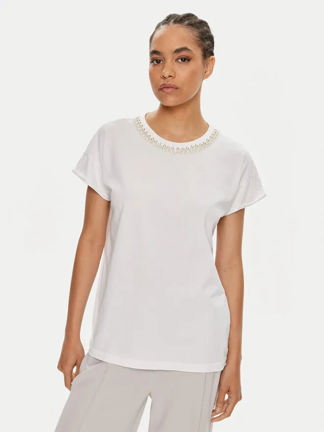 T-Shirt · Λευκό