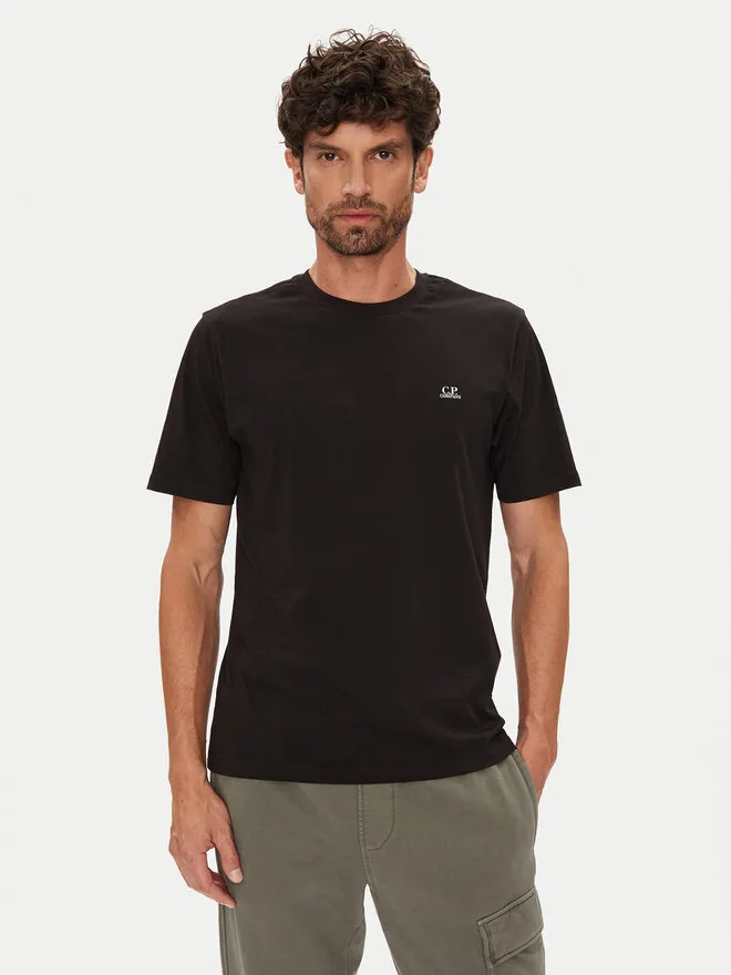 T-Shirt · Μαύρο