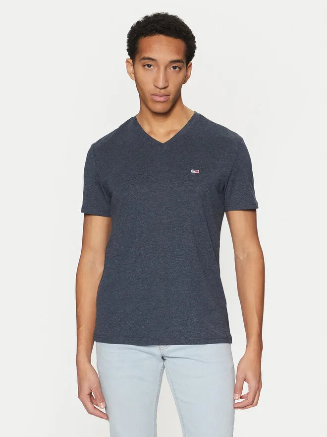 T-Shirt · Σκούρο μπλε