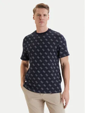 T-Shirt · Σκούρο μπλε