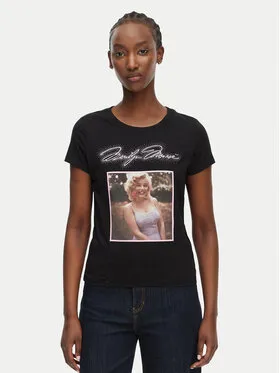 T-Shirt · Μαύρο
