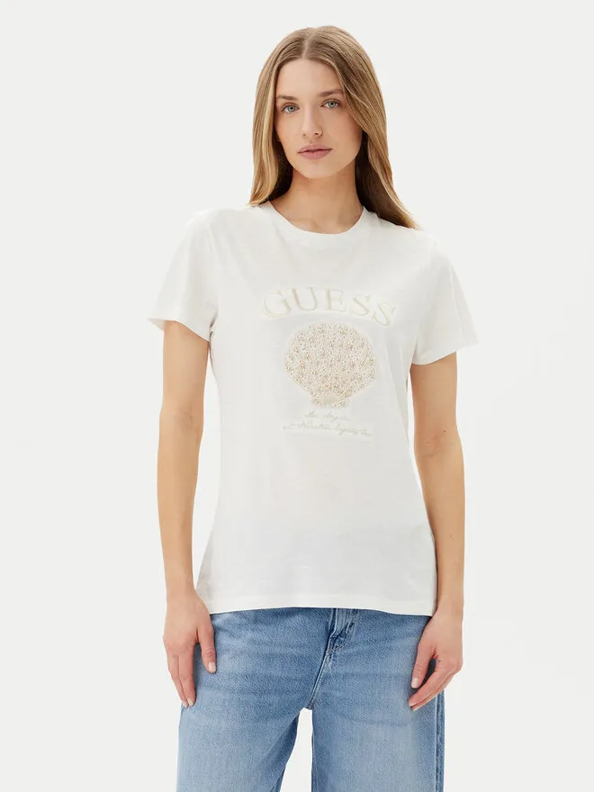 T-Shirt · Λευκό