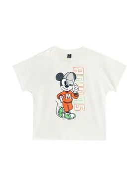 T-Shirt · Μίκυ Μάους · Λευκό
