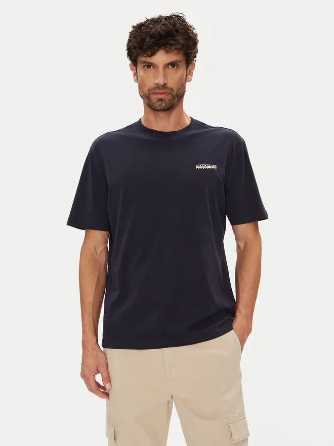 T-Shirt · Σκούρο μπλε