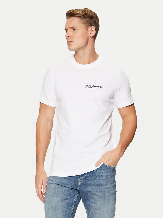 T-Shirt · Λευκό