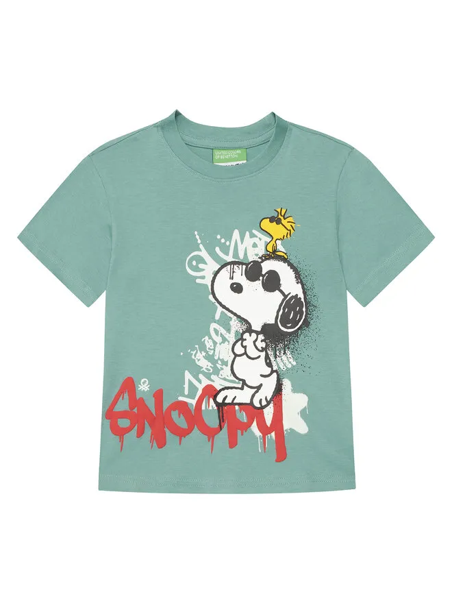 T-Shirt · Πράσινο