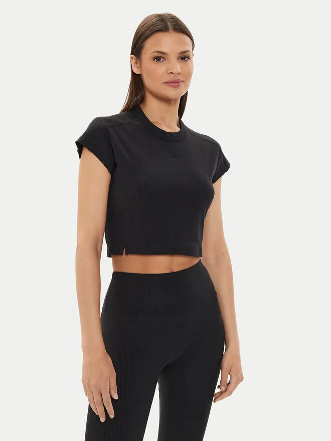 T-Shirt · Μαύρο