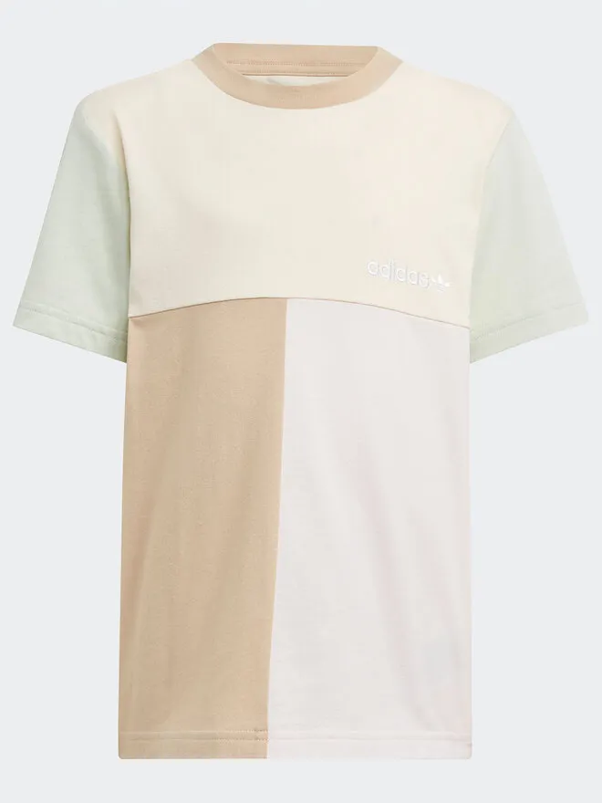 T-Shirt · Μπεζ