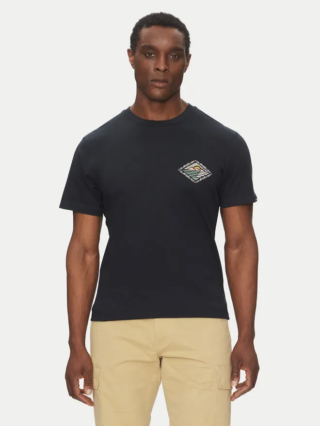 T-Shirt · Μαύρο