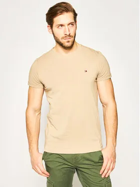 T-Shirt · Καφέ