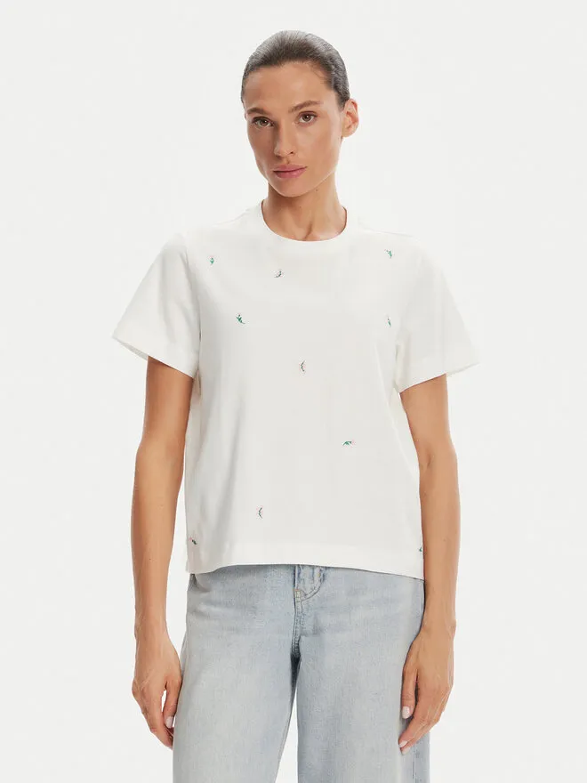 T-Shirt · Λευκό